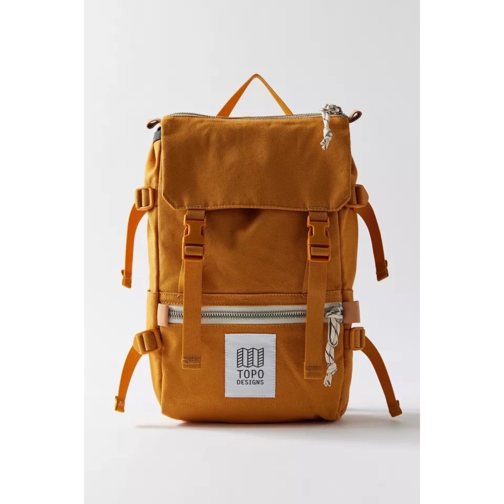 Topo Designs Rover Mini Canvas Backpack